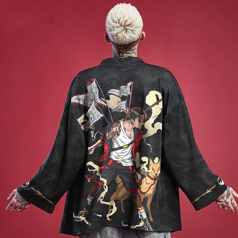 Erlang Shengjun's Taoist Robe - melvincucci
