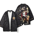 Erlang Shengjun's Taoist Robe - melvincucci