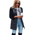 Europe Cloth Autumn Winter PU Jacket Women - melvincucci