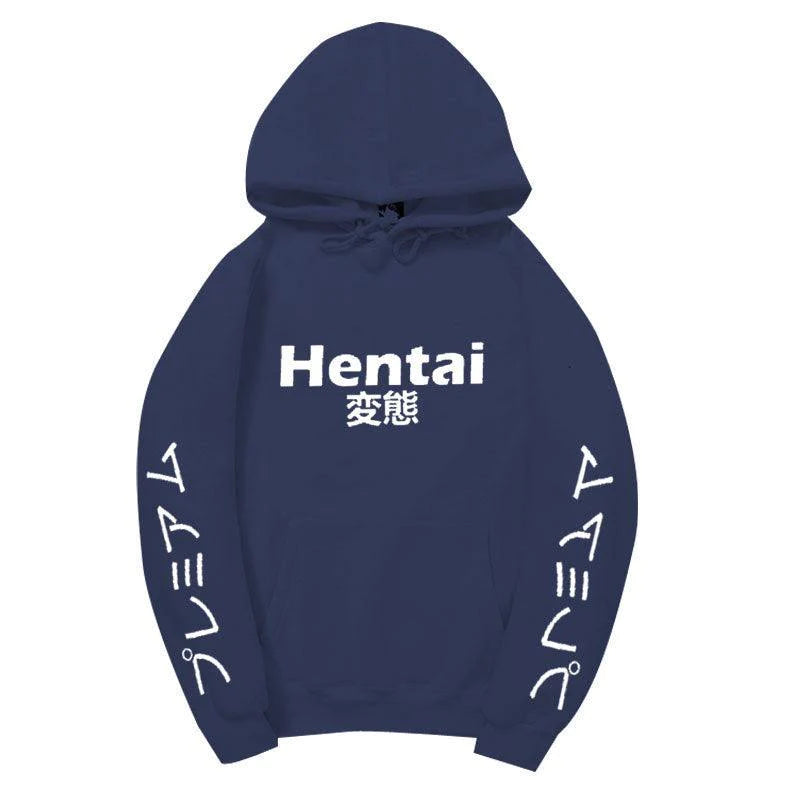 European and American Fashion Street Fleece Hoodie Men and Women Sweatshirt Jacket - melvincucci