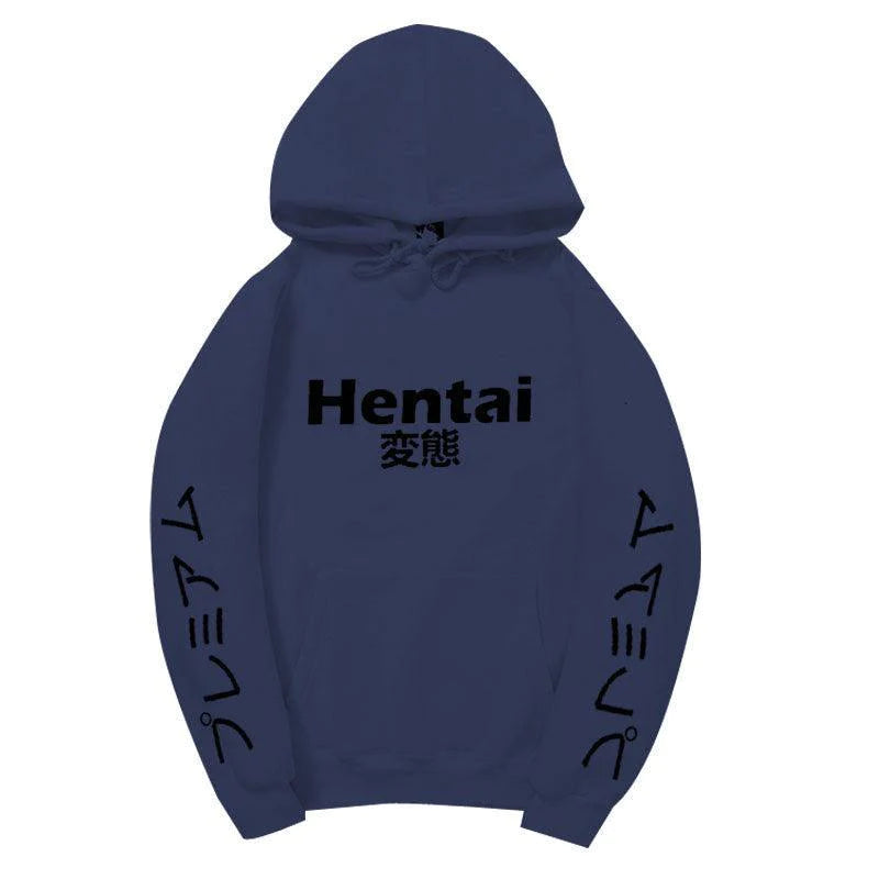 European and American Fashion Street Fleece Hoodie Men and Women Sweatshirt Jacket - melvincucci