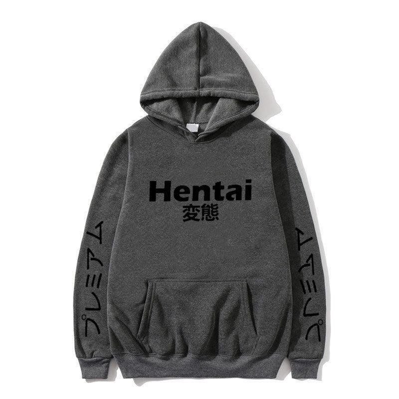 European and American Fashion Street Fleece Hoodie Men and Women Sweatshirt Jacket - melvincucci