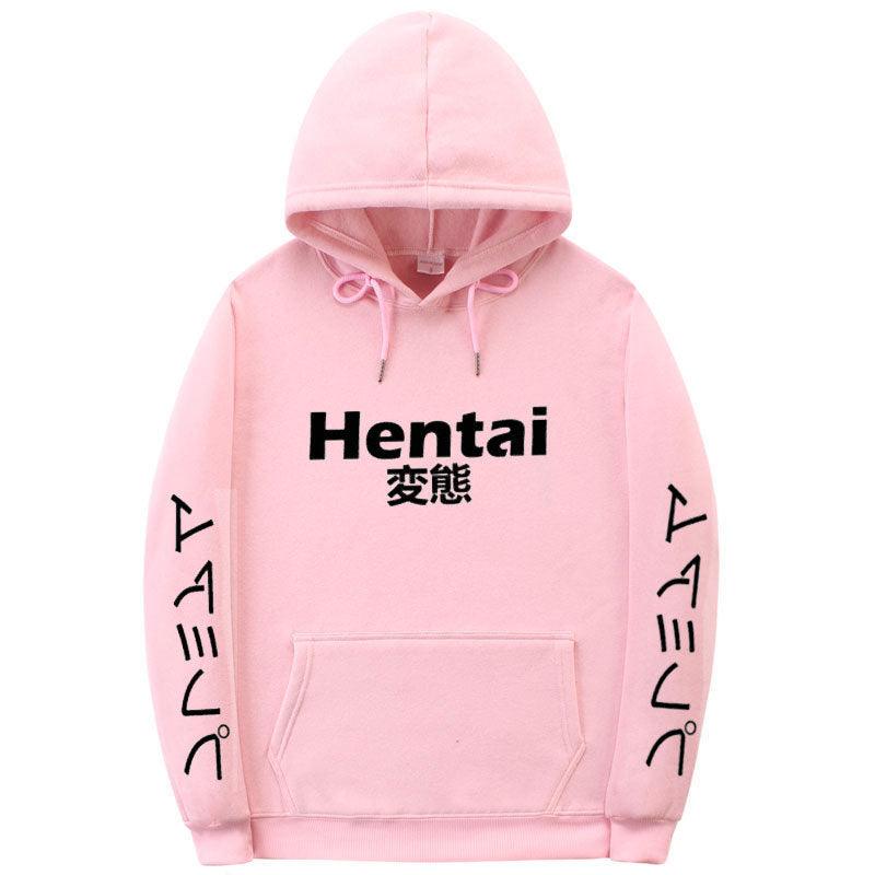 European and American Fashion Street Fleece Hoodie Men and Women Sweatshirt Jacket - melvincucci
