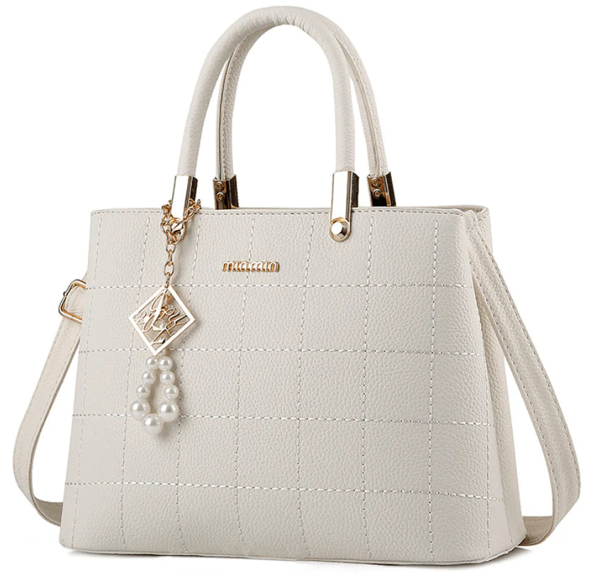European And American Hair Ball Handbags Simple Women'S Bags Diagonal Bags Fashion Women'S Bags - melvincucci