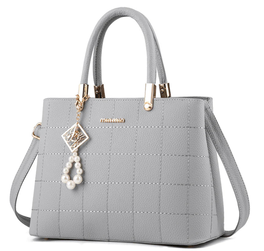 European And American Hair Ball Handbags Simple Women'S Bags Diagonal Bags Fashion Women'S Bags - melvincucci