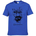 European And American Heisenberg T-shirt Men - melvincucci