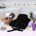 European And American Men's Clothing Men's Bathrobe Shawl Collar Wool Bathrobe Spa - melvincucci