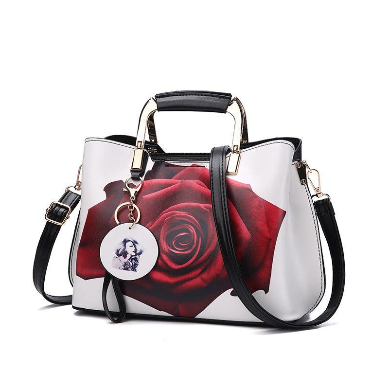 European And American New Fashion Ladies Portable Messenger Bags Trend Killer Bags Ladies Bags - melvincucci