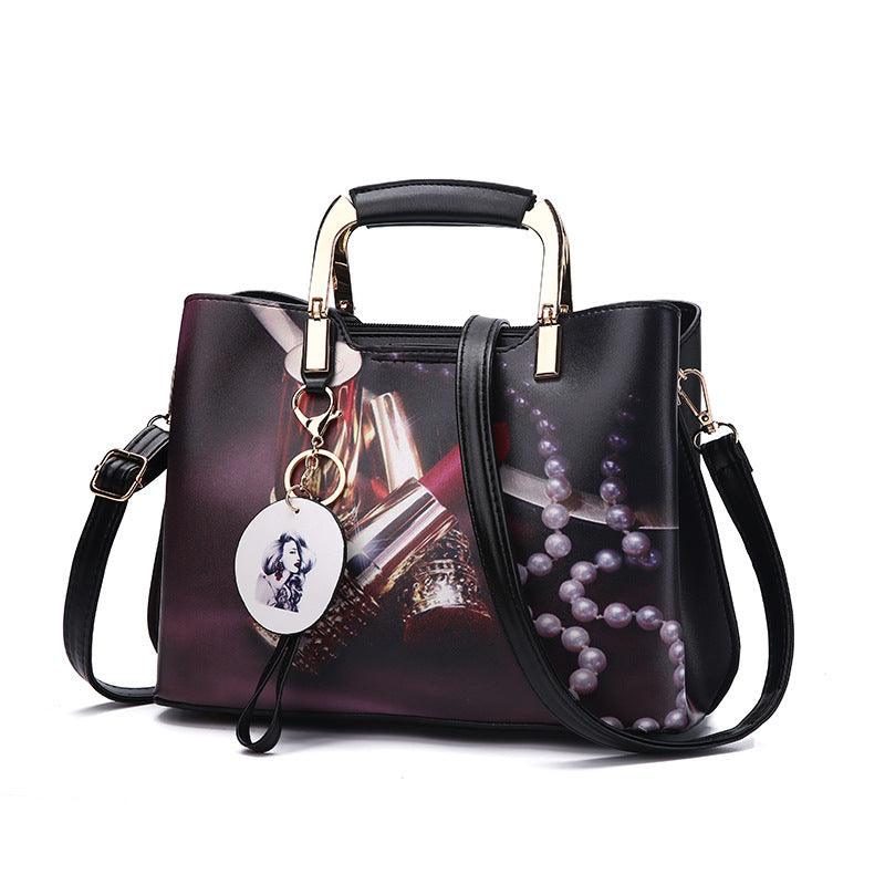 European And American New Fashion Ladies Portable Messenger Bags Trend Killer Bags Ladies Bags - melvincucci