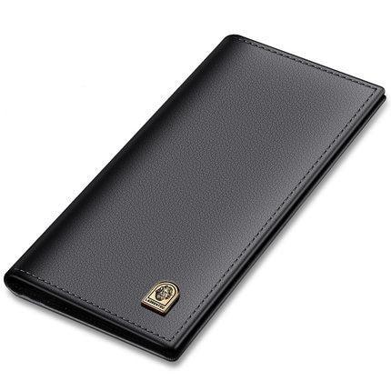 European And American New Wallet Long Soft Leather Men - melvincucci