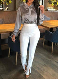 European And American Pants Women Pants Casual Pants Women Women Pants - melvincucci