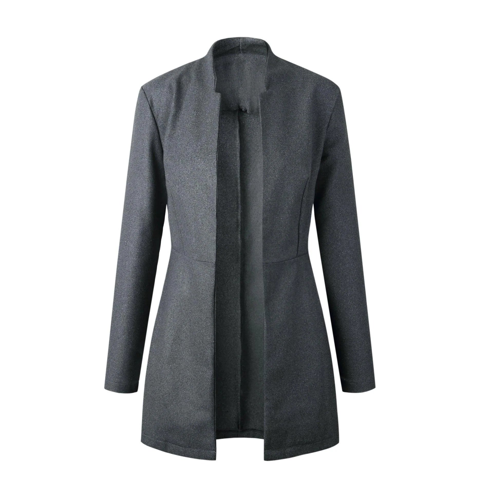 European and American slim women's blazer - melvincucci