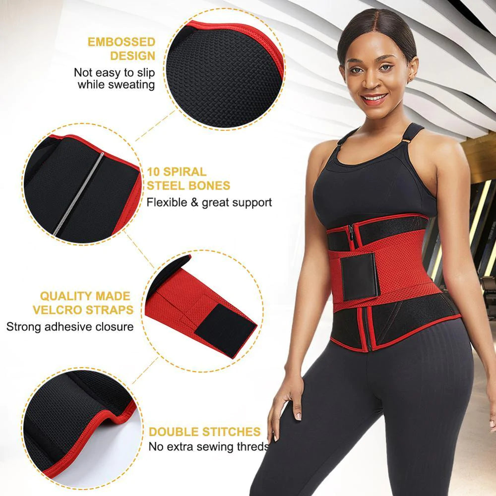 European And American Sports Belts - melvincucci