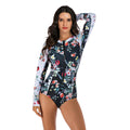 European and American surfing suit women swimsuit - melvincucci