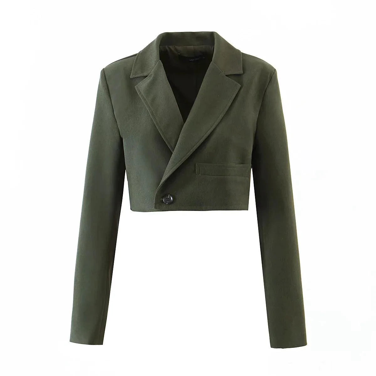 European And American Temperament Corduroy Suit Women - melvincucci