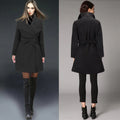 European and American woollen coats - melvincucci