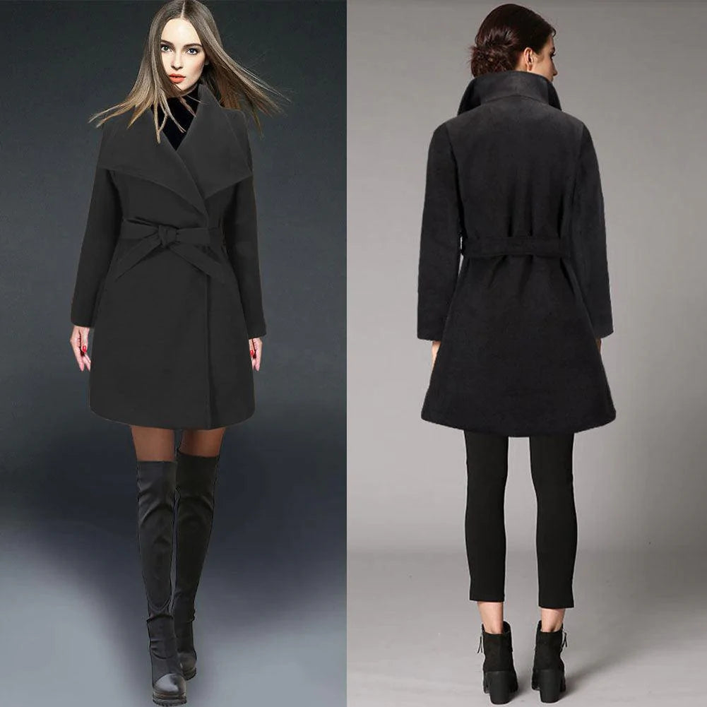 European and American woollen coats - melvincucci