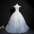 Evening dress wedding dress - melvincucci