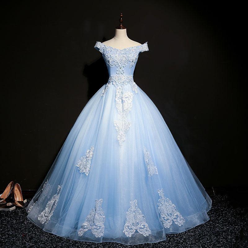 Evening dress wedding dress - melvincucci