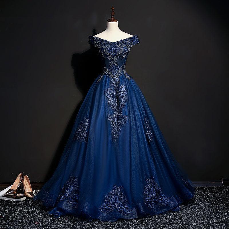 Evening dress wedding dress - melvincucci