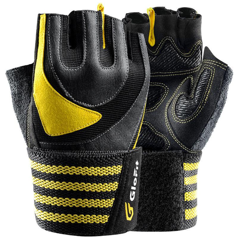 Exercise gloves for men and women - melvincucci