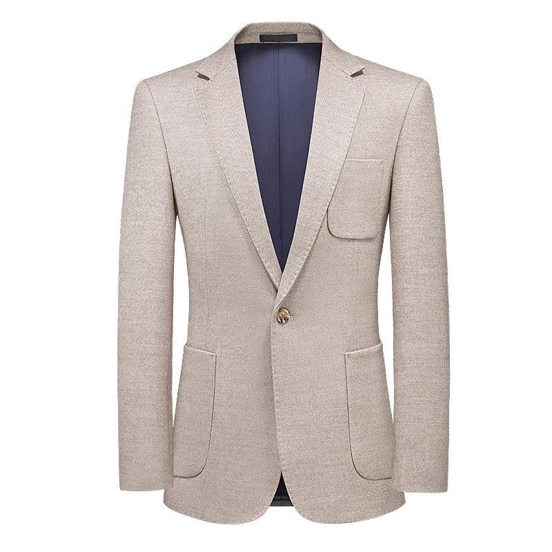 Men's Suit Autumn And Winter New Men's Suit Jacket - melvincucci