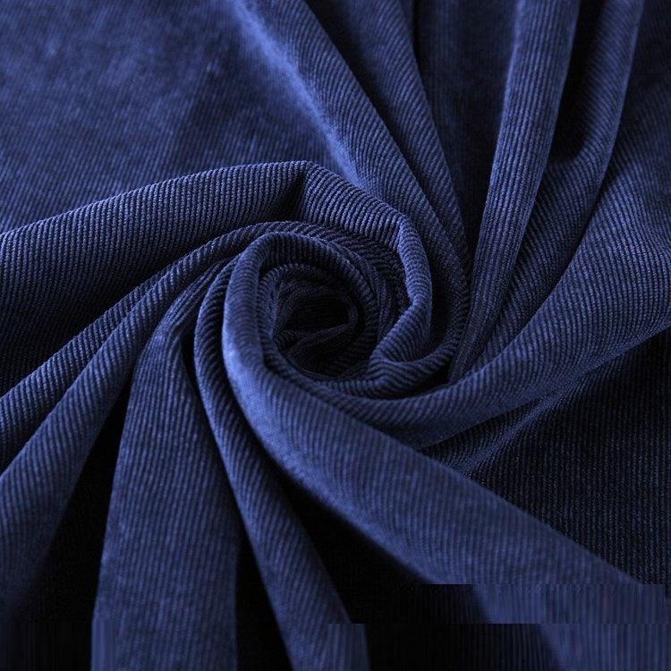 Composite Nylon Polyester Corduroy Fabric - melvincucci