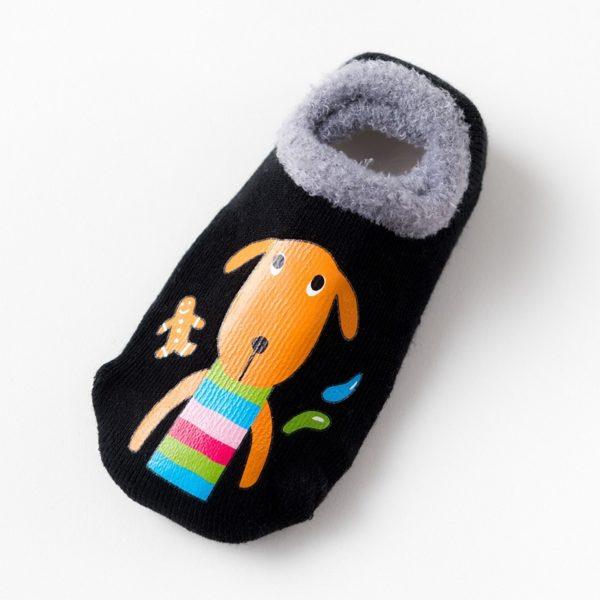 Thicken Children's Floor Non-slip Toddler Socks - melvincucci