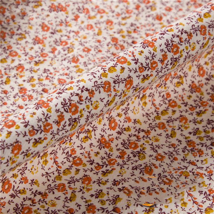 Cotton Plain Printing Cloth Clothing Fabric - melvincucci