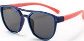Silicone Material Fashion Trend Children's Sunglasses - melvincucci