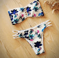 Fabulous Women Bikini Set Bandage Push Up Padded Swimwear Swimsuit Bathing Beachwear Attractive Women's Swimsuits - melvincucci