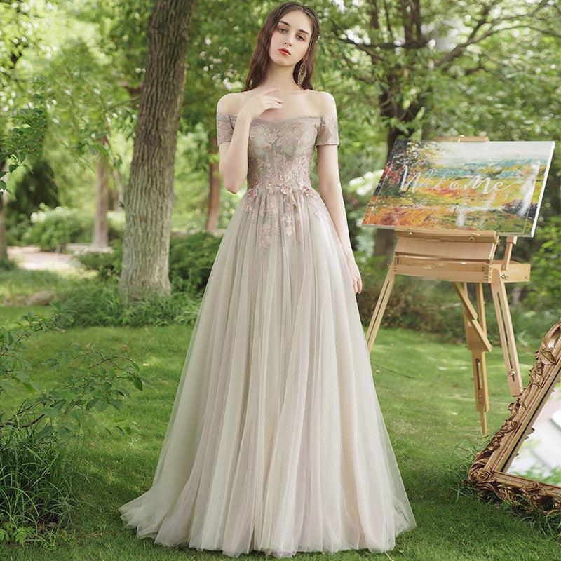 Fairy bridesmaid dress dress - melvincucci