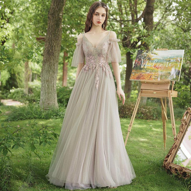 Fairy bridesmaid dress dress - melvincucci