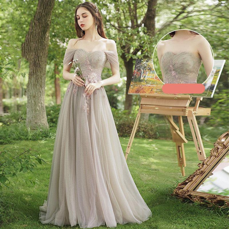 Fairy bridesmaid dress dress - melvincucci