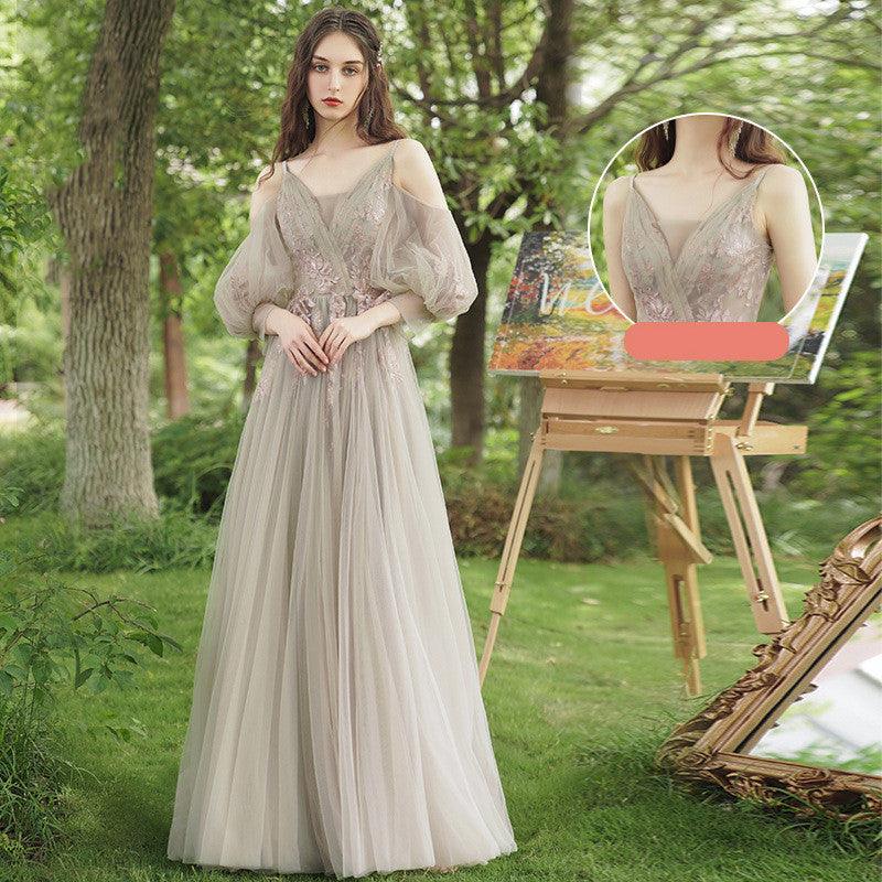 Fairy bridesmaid dress dress - melvincucci