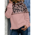 Fall Winter Womens Printed Hooded Sweatshirt Sweatshirt - melvincucci