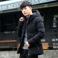 Fall/winter coat men - melvincucci