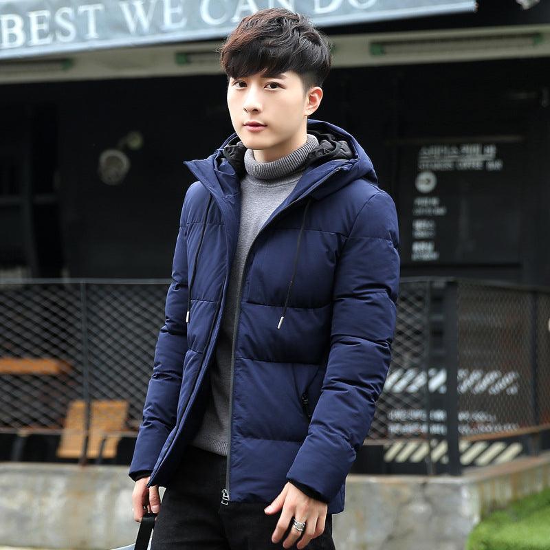 Fall/winter coat men - melvincucci