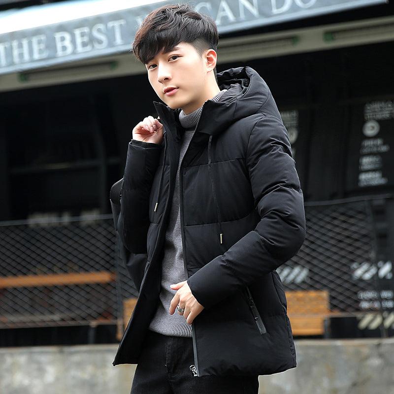 Fall/winter coat men - melvincucci