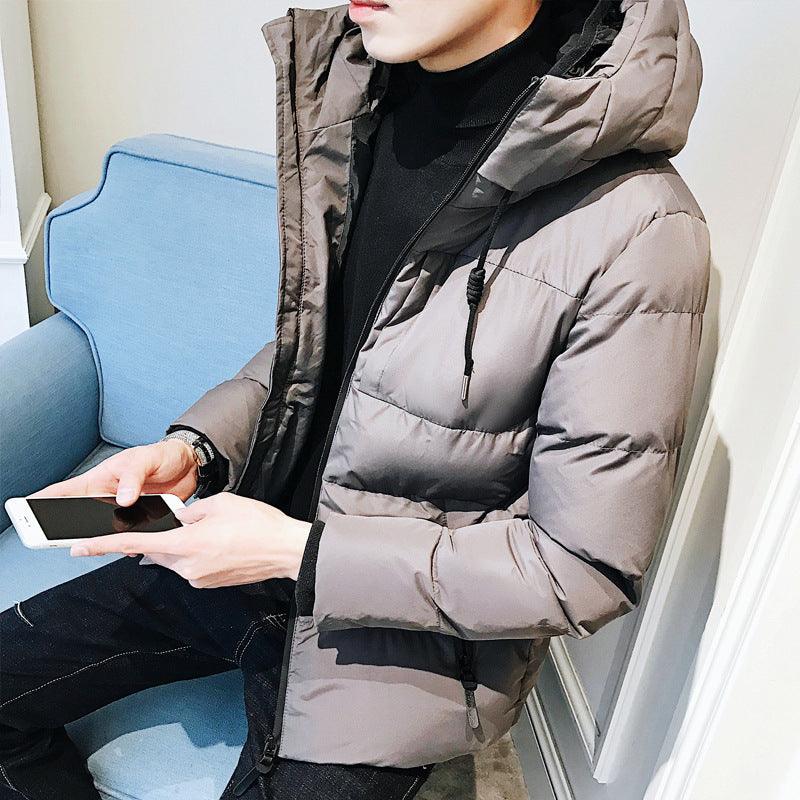 Fall/winter coat men - melvincucci