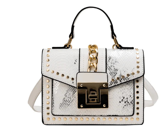 Fashion Alligator Women Shoulder Bags - melvincucci