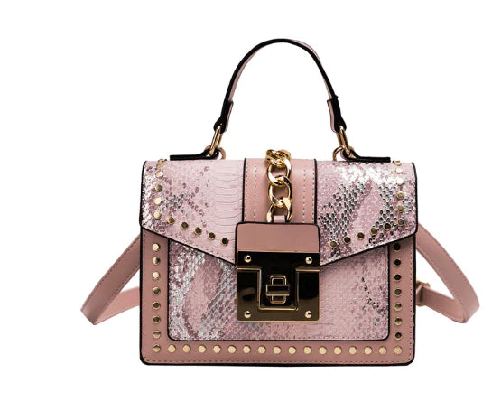 Fashion Alligator Women Shoulder Bags - melvincucci