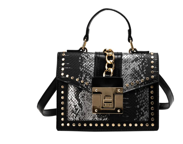 Fashion Alligator Women Shoulder Bags - melvincucci
