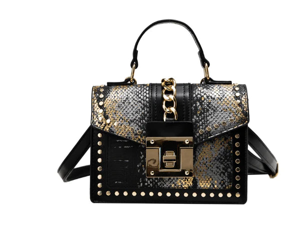 Fashion Alligator Women Shoulder Bags - melvincucci