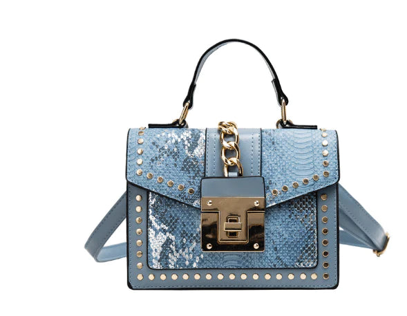 Fashion Alligator Women Shoulder Bags - melvincucci