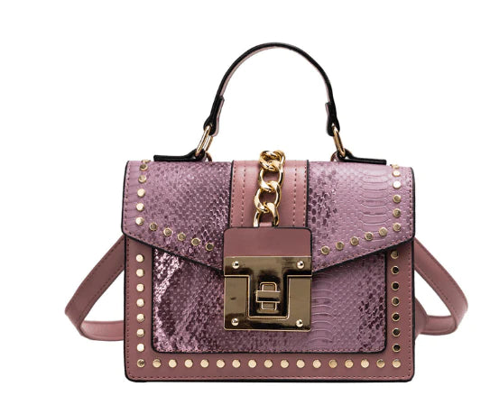 Fashion Alligator Women Shoulder Bags - melvincucci