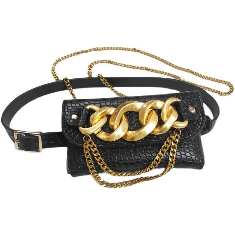 Fashion Bags For Women Fanny Pack Detachable Mini Waist - melvincucci