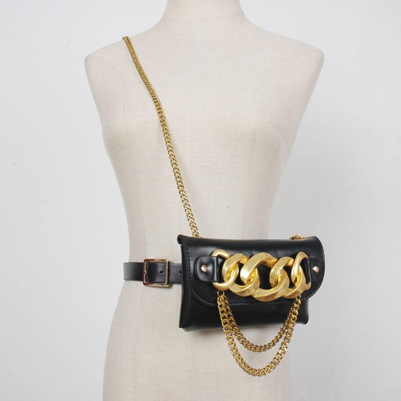 Fashion Bags For Women Fanny Pack Detachable Mini Waist - melvincucci