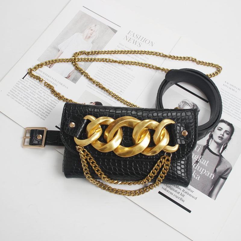 Fashion Bags For Women Fanny Pack Detachable Mini Waist - melvincucci