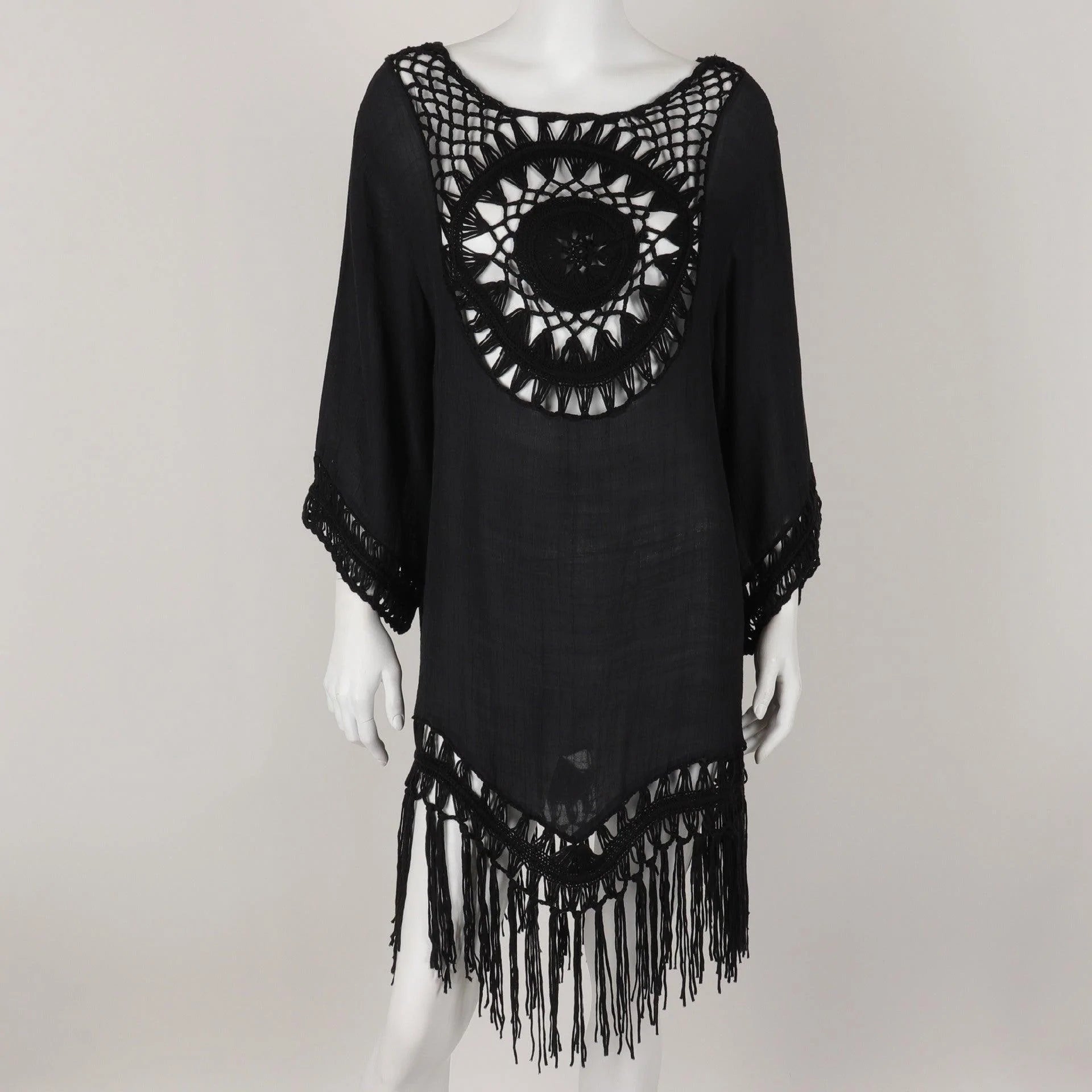 Fashion Beachwear Women's Tops Beach Blouses - melvincucci